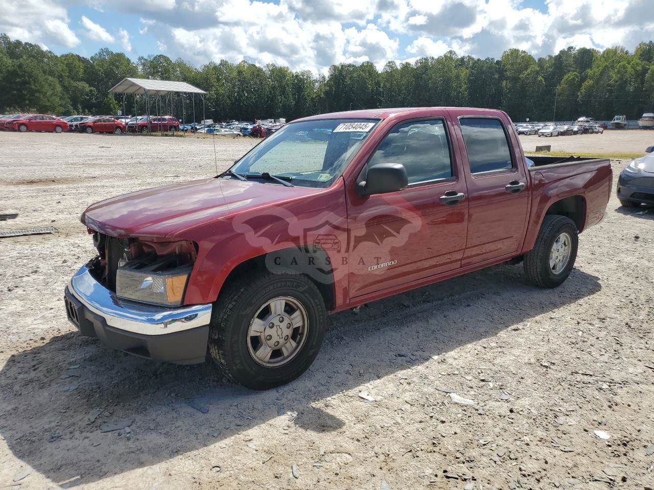 Chevrolet Colorado 3.5L  5 2005