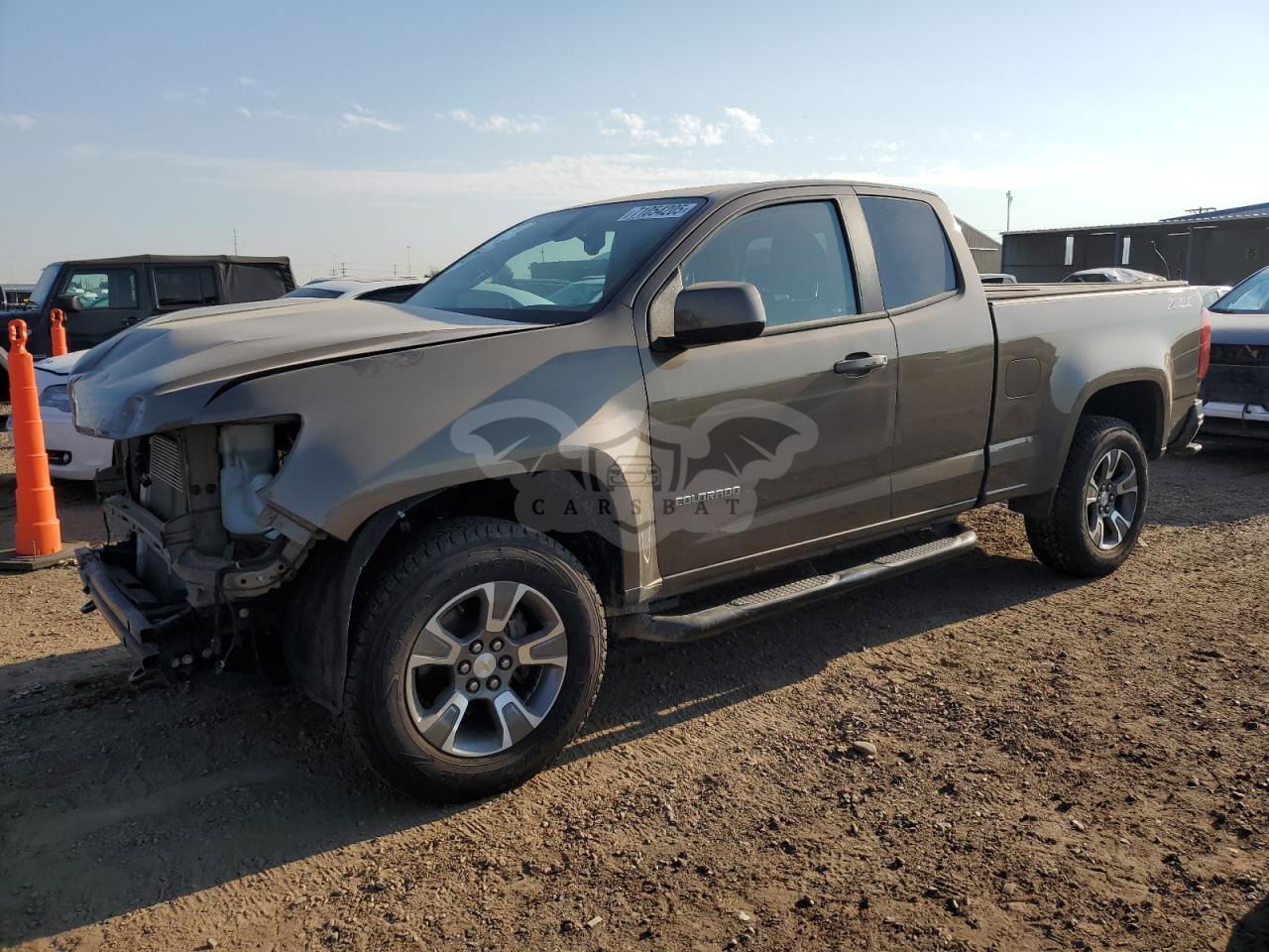 Chevrolet Colorado Z71 3.6L  6 2016