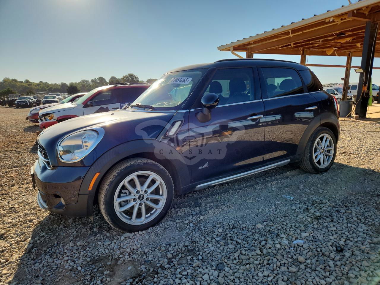 Mini Cooper S COUNTRYMAN 1.6L  4 2016