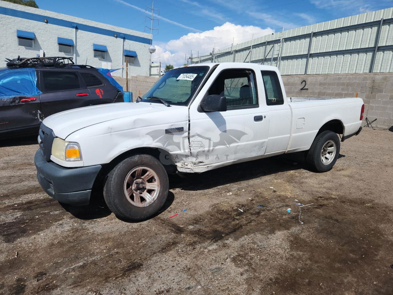 Ford Ranger SUPER CAB 3.0L  6 2006