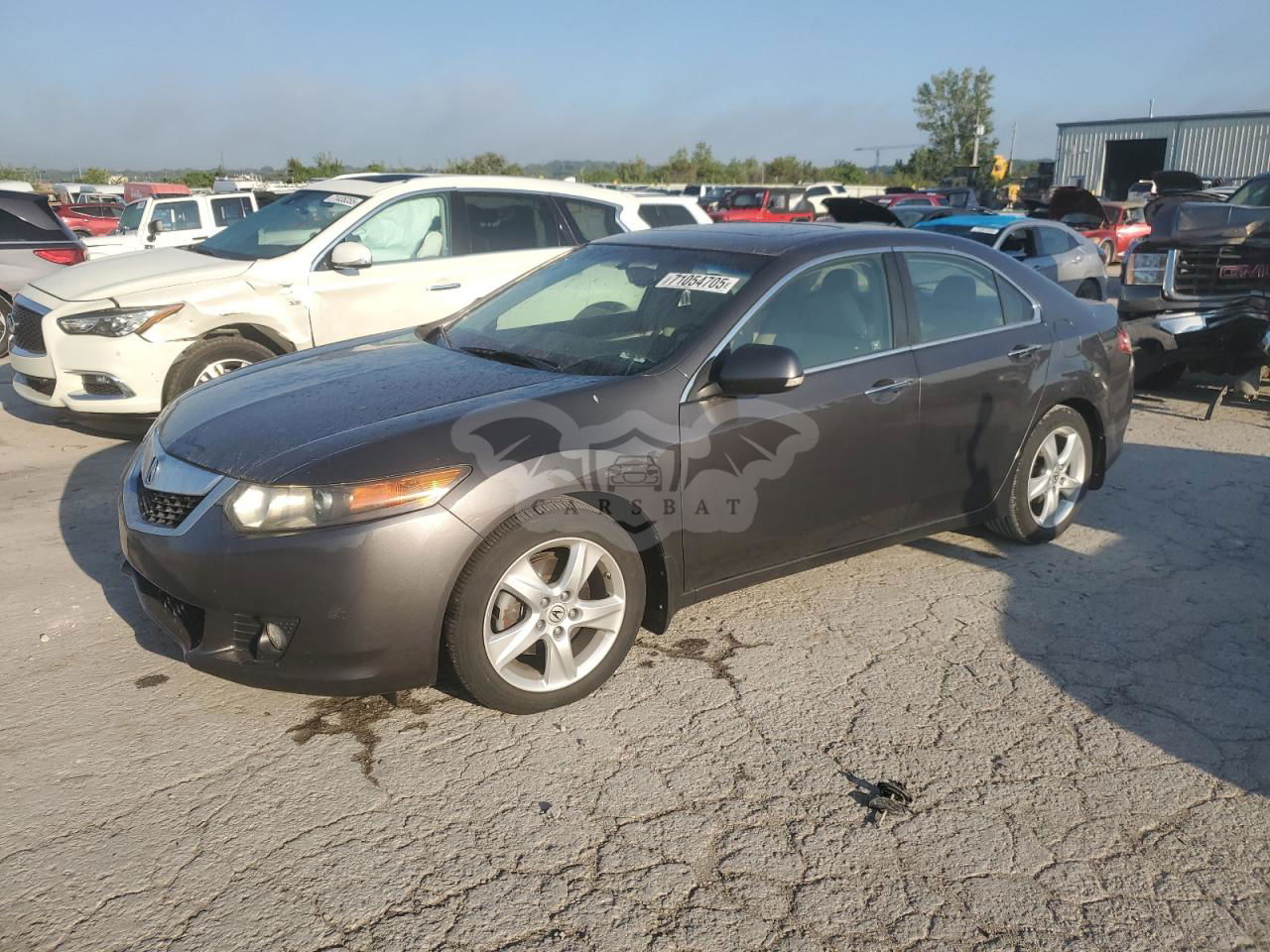 Acura TSX 2.4L  4 2010