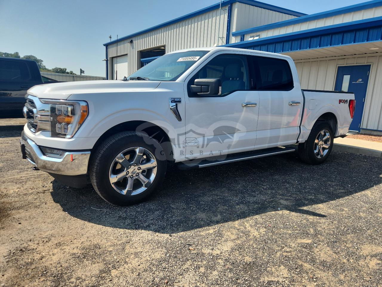 Ford F-150 SUPERCREW 5.0L  8 2023