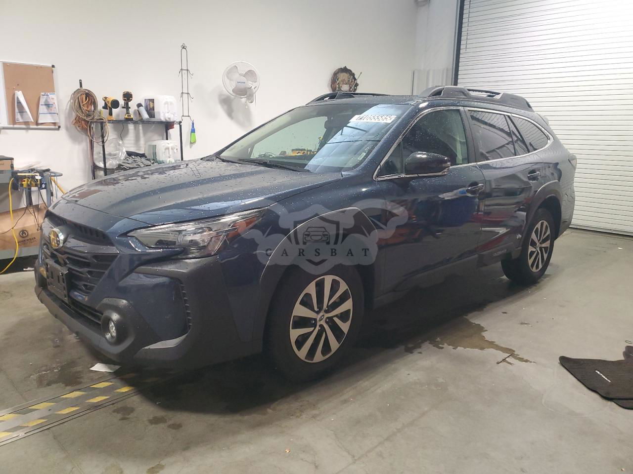 Subaru Outback 2.5L  4 2025