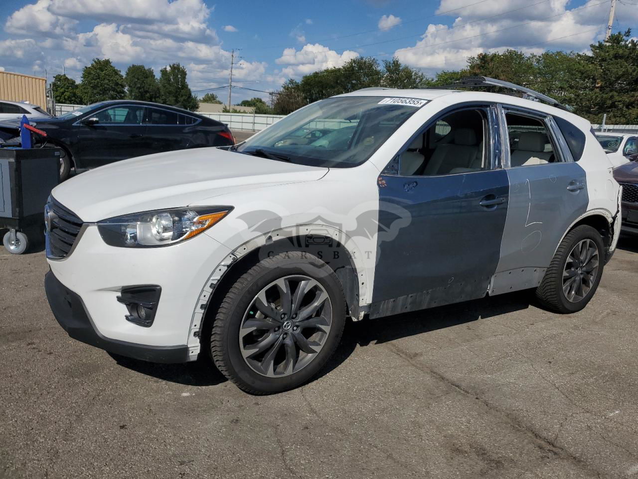 Mazda CX-5 GT 2.5L  4 2016