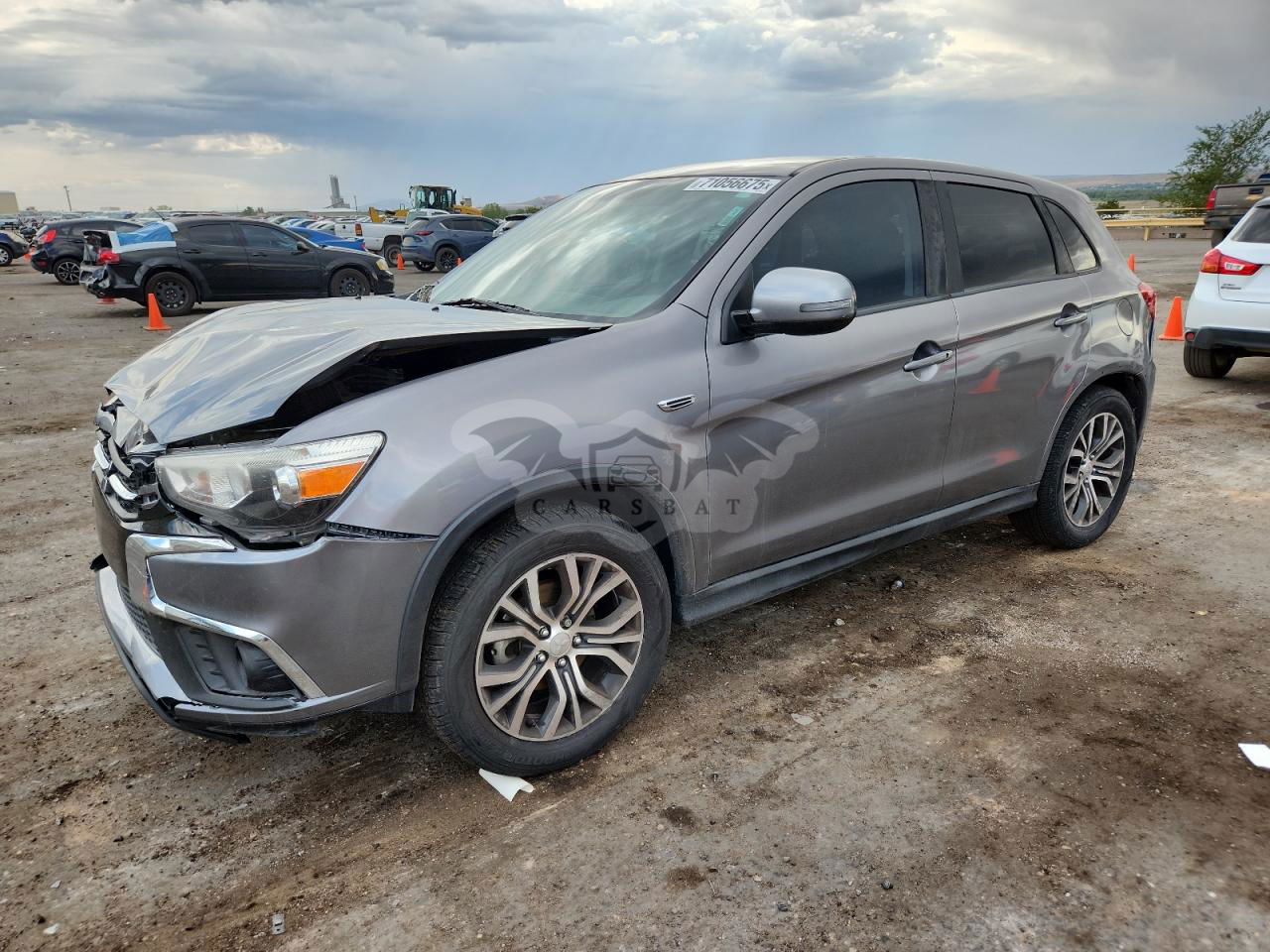 Mitsubishi Outlander ES 2.0L  4 2018
