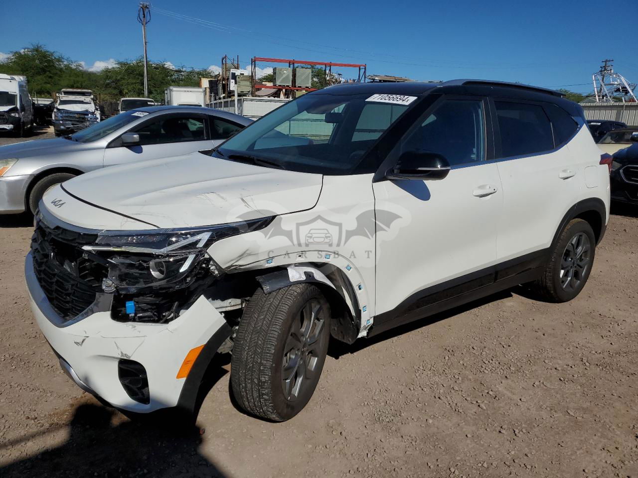 Kia Seltos S 2.0L  4 2024