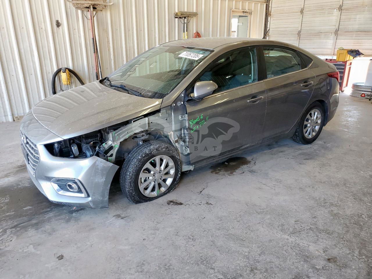 Hyundai Accent SE 1.6L  4 2022