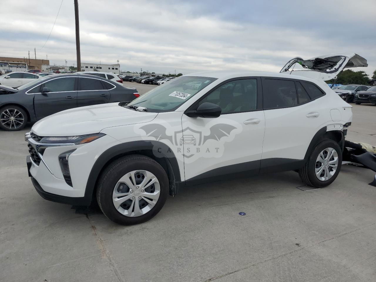 Chevrolet Trax LS 1.2L  3 2024