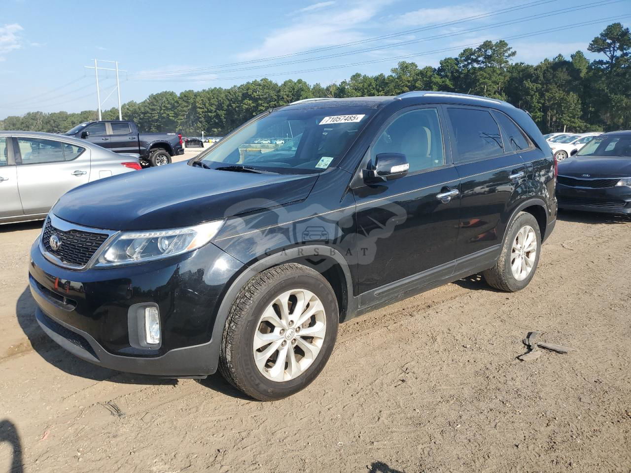 Kia Sorento EX 3.3L  6 2015