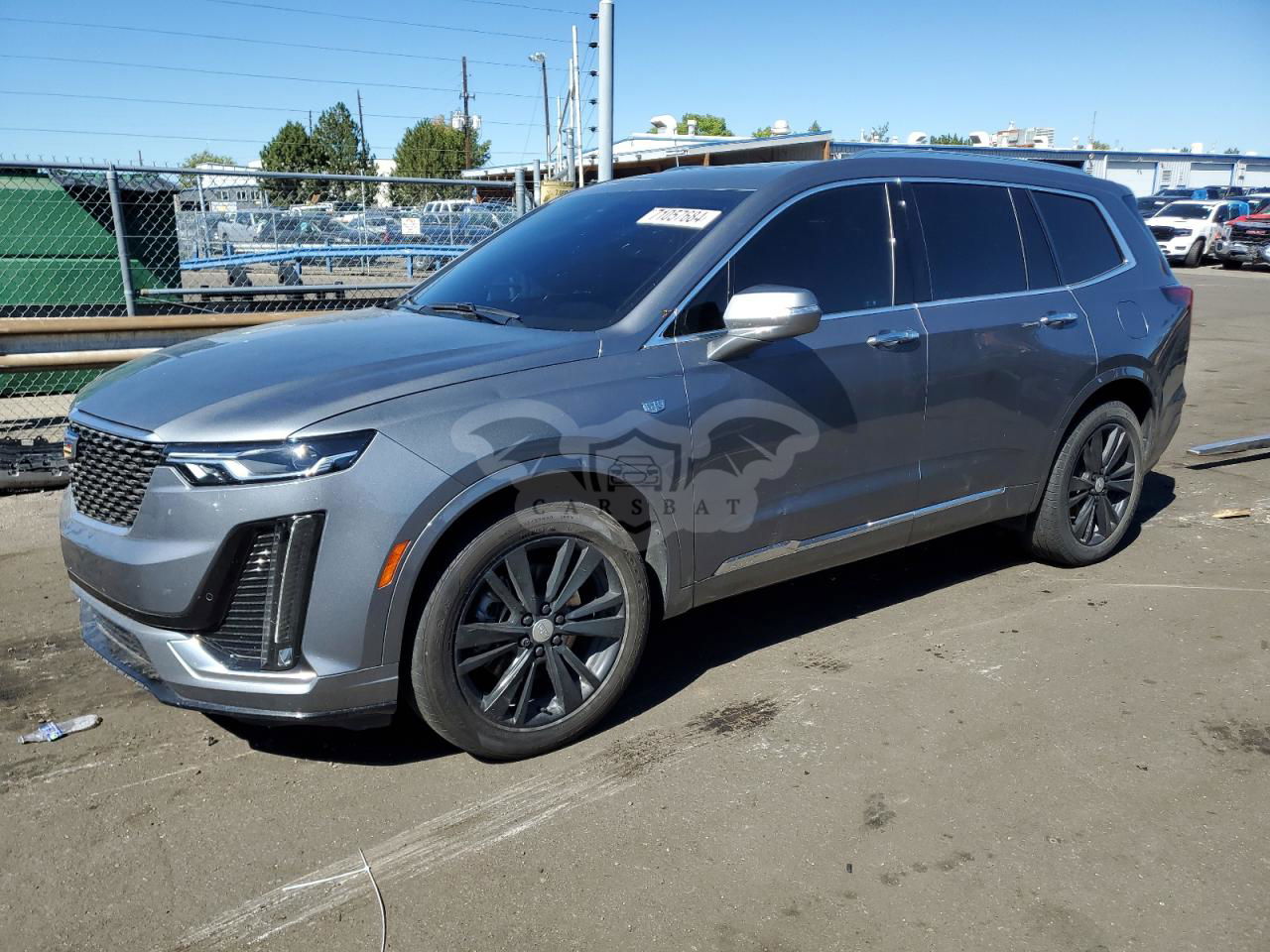 Cadillac XT6 PREMIUM LUXURY 3.6L  6 2021