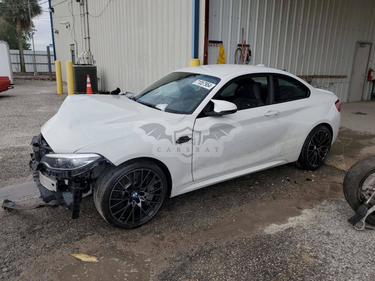 BMW M2 COMPETITION 3.0L  6 2021
