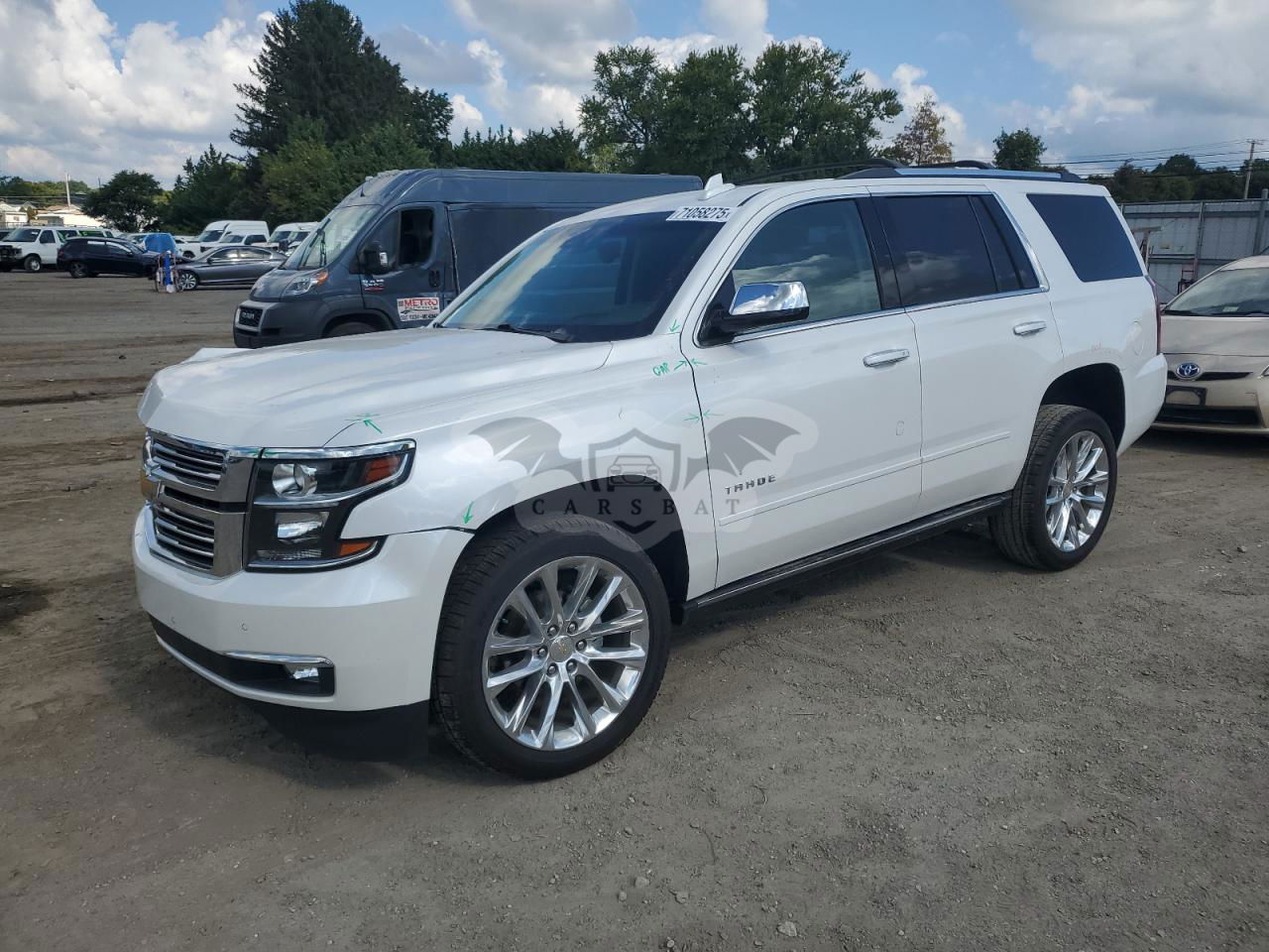 Chevrolet Tahoe K1500 PREMIER 6.2L  8 2019
