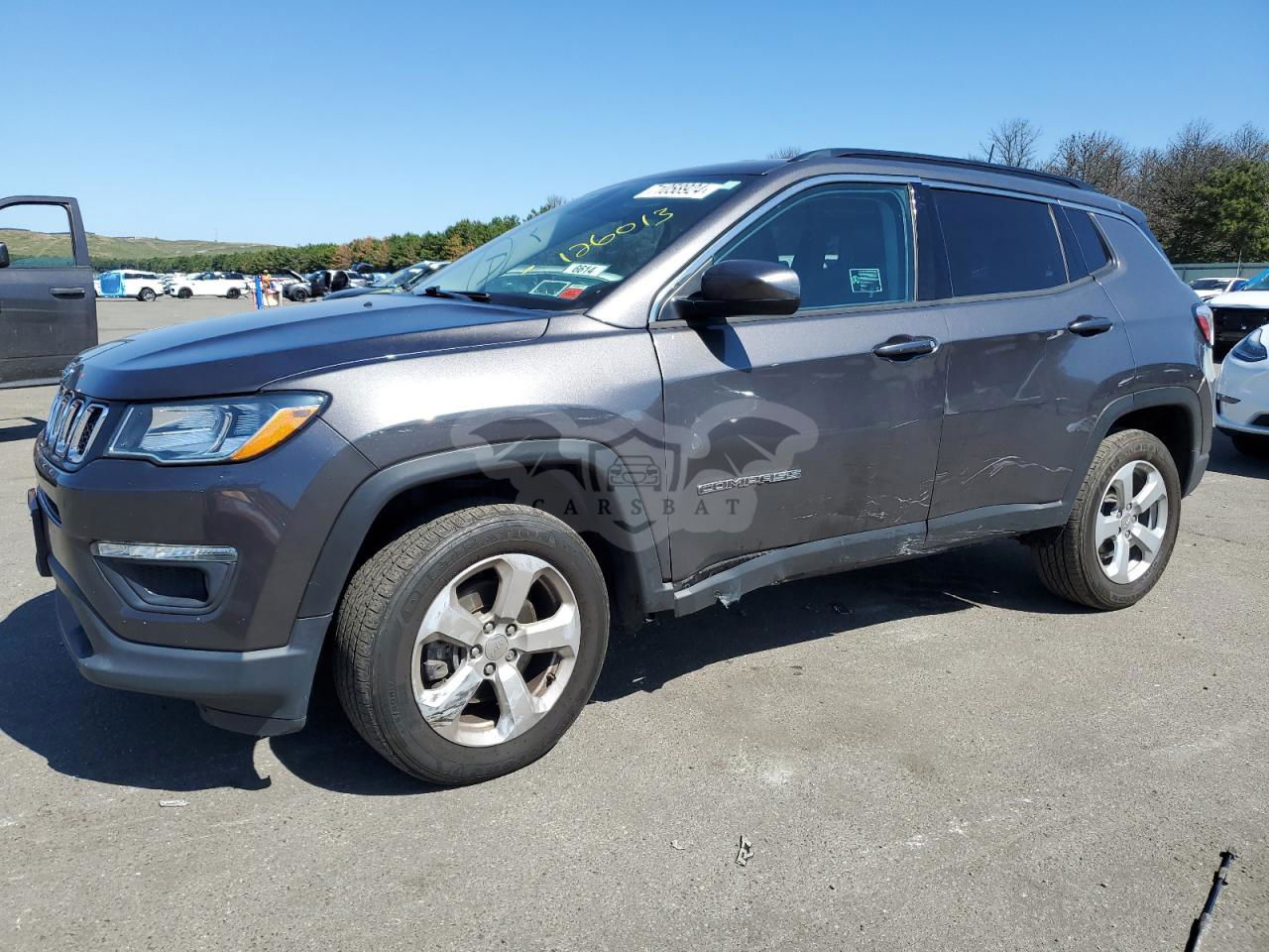 Jeep Compass LATITUDE 2.4L  4 2020
