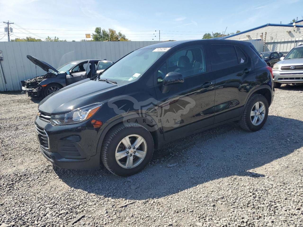 Chevrolet Trax LS 1.4L  4 2020