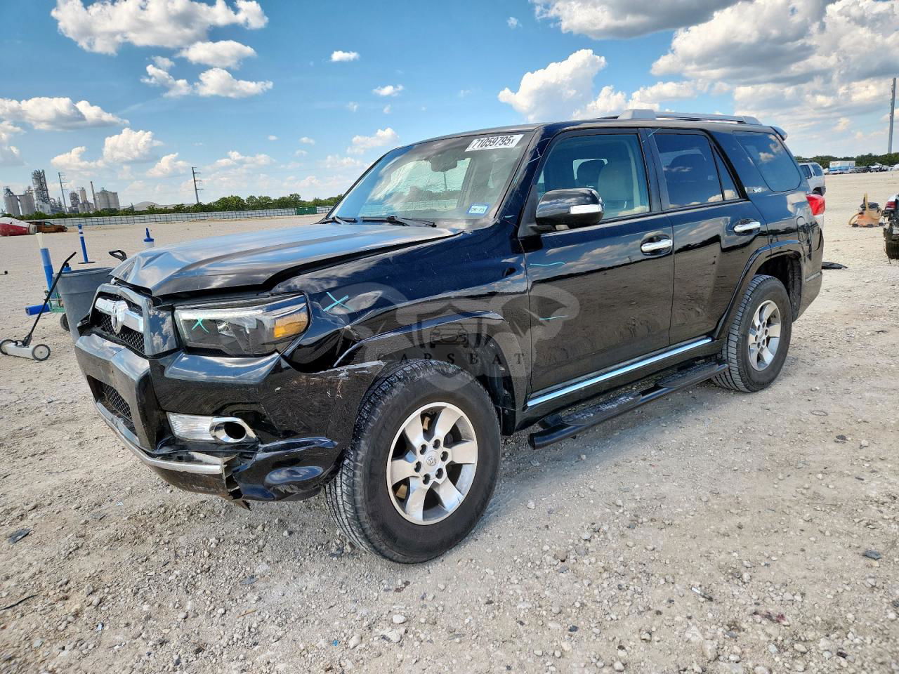 Toyota 4Runner SR5 4.0L  6 2013