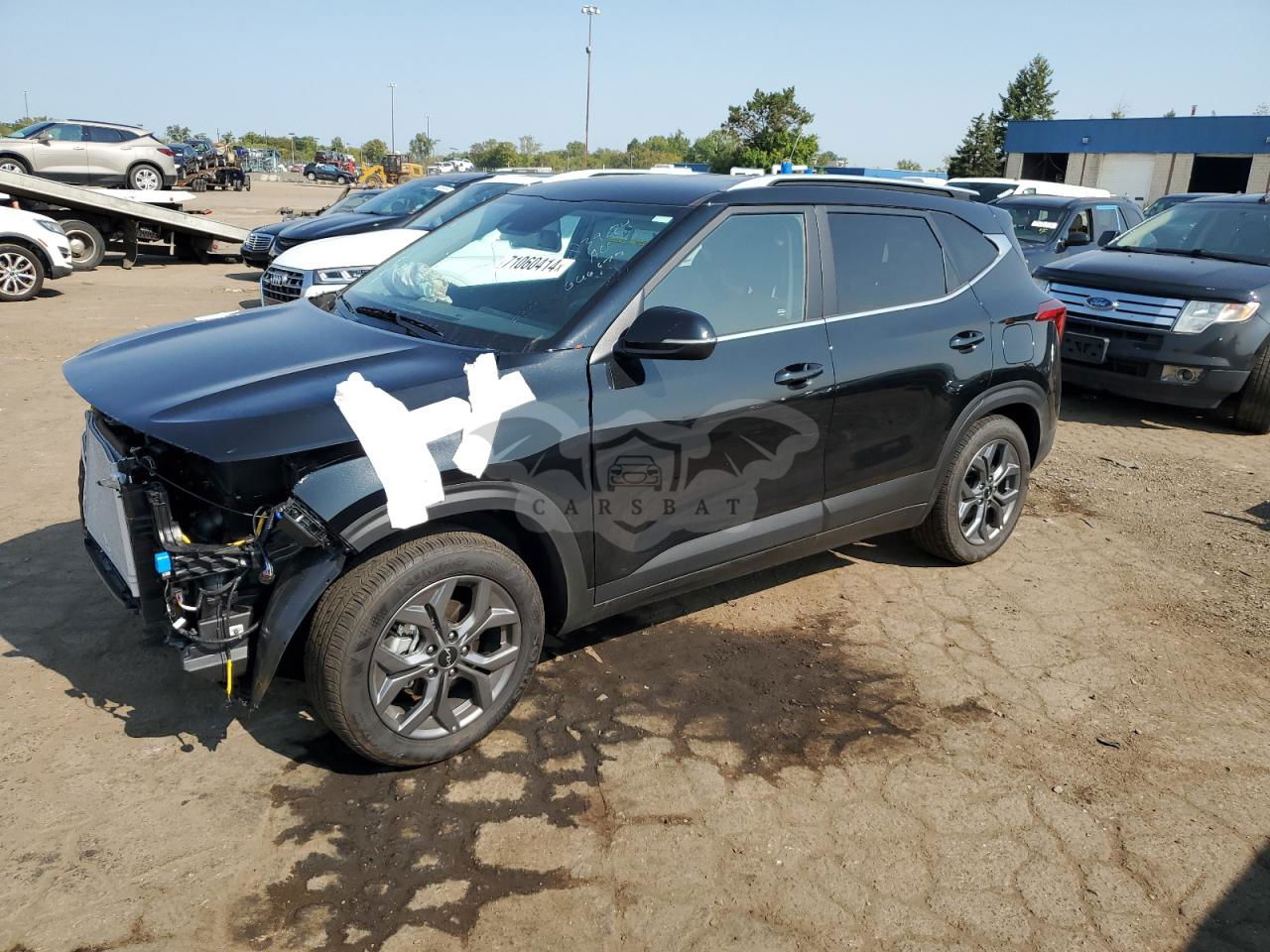 Kia Seltos S 2.0L  4 2024
