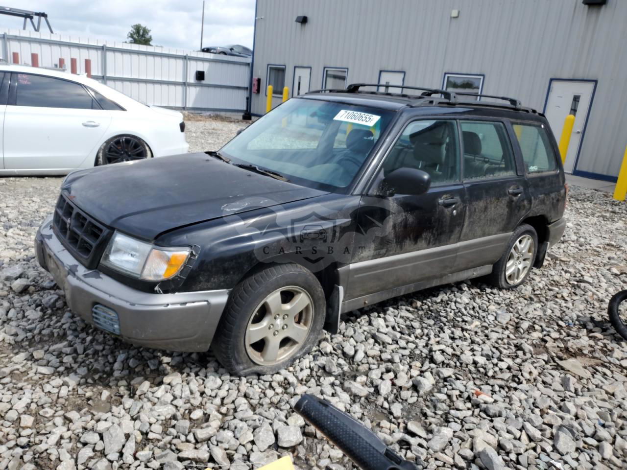 Subaru Forester S 2.5L  4 1999
