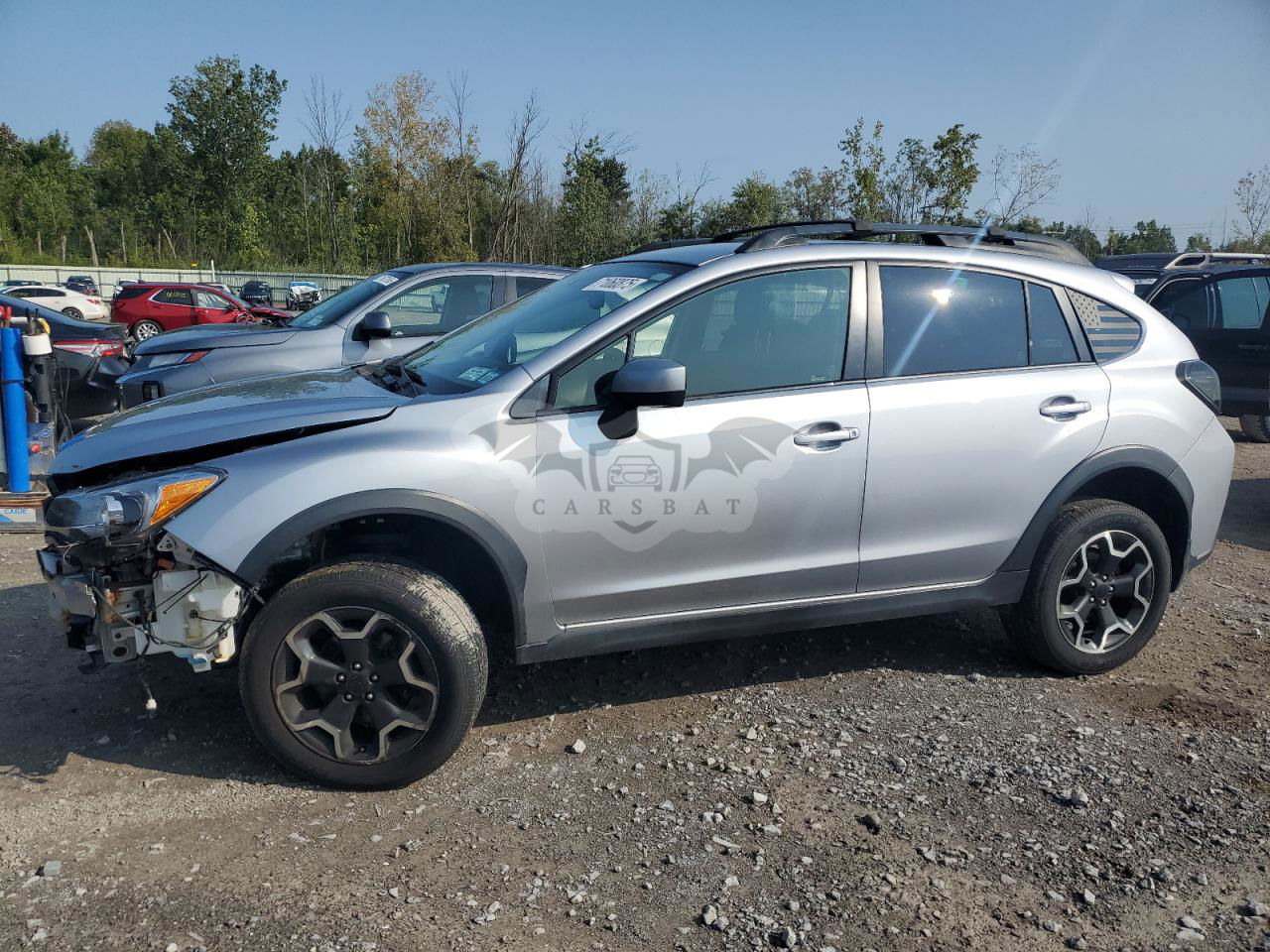 Subaru XV 2.0 PREMIUM 2.0L  4 2015