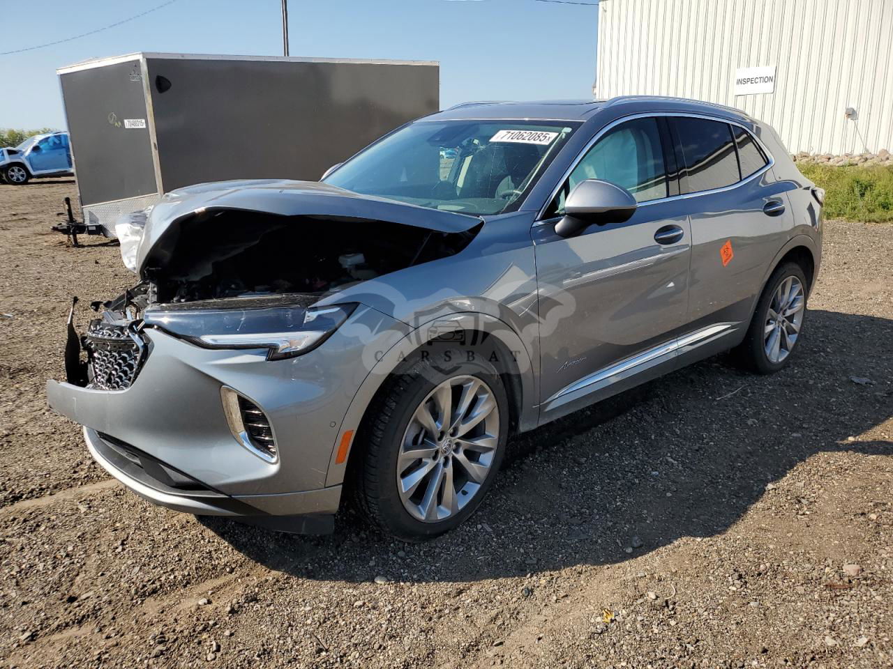 Buick Envision AVENIR 2.0L  4 2023
