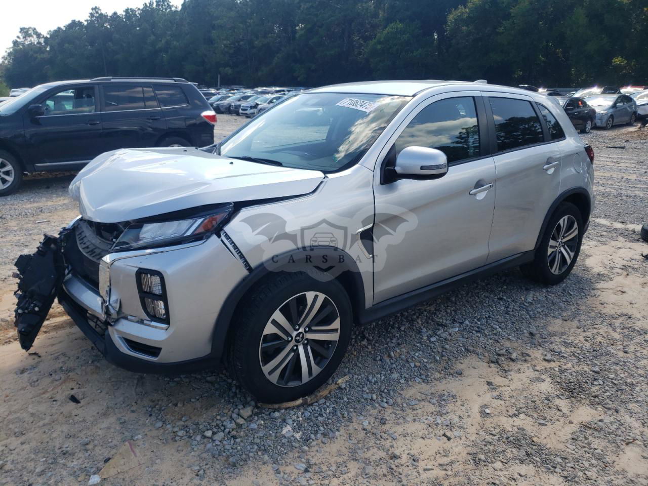 Mitsubishi Outlander ES 2.0L  4 2021