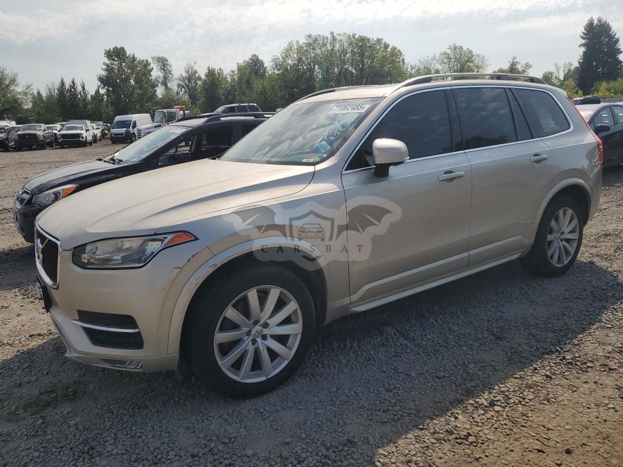 Volvo XC90 T6 2.0L  4 2016