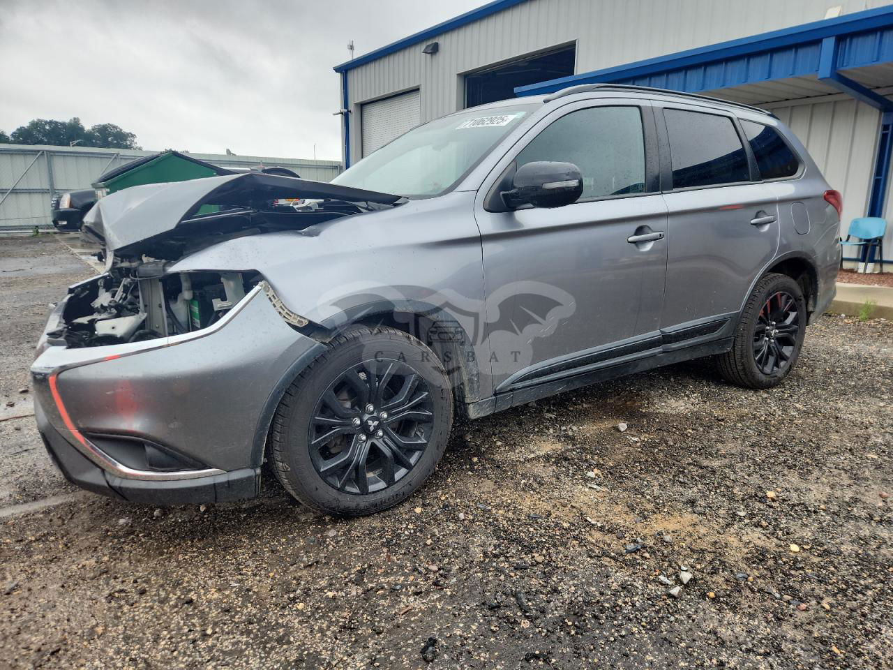 Mitsubishi Outlander SE 2.4L  4 2019