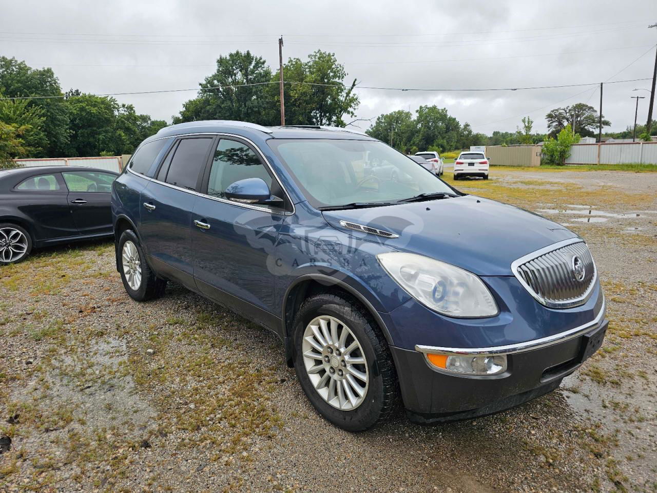 Buick Enclave 3.6L  6 2012