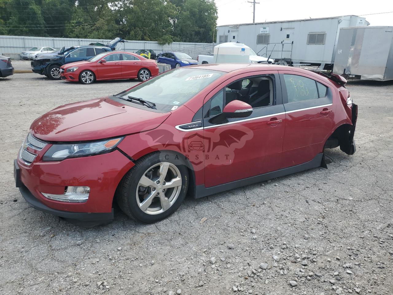 Chevrolet Volt 1.4L  4 2014