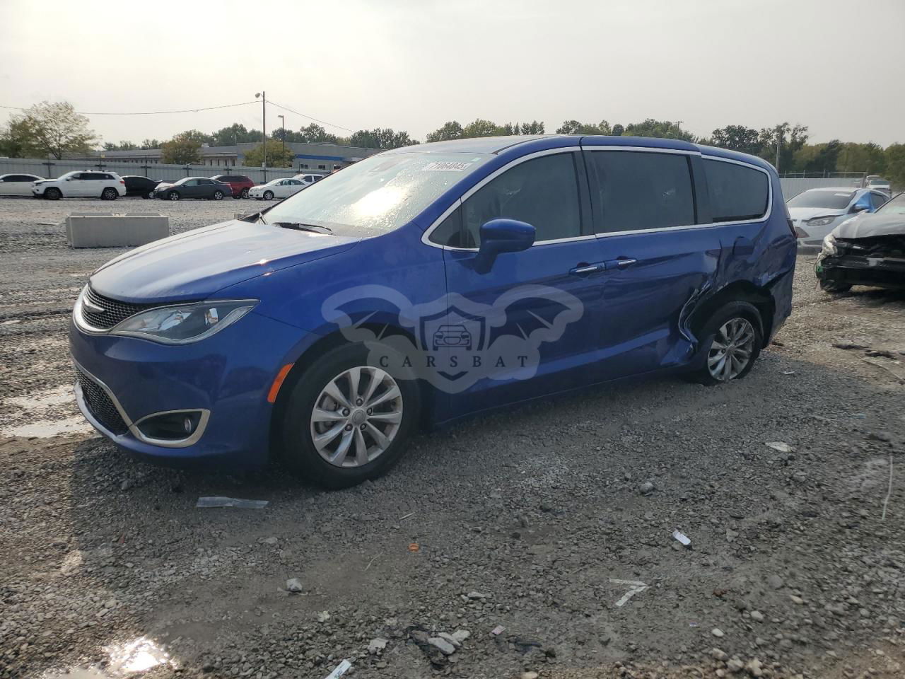 Chrysler Pacifica TOURING PLUS 3.6L  6 2019