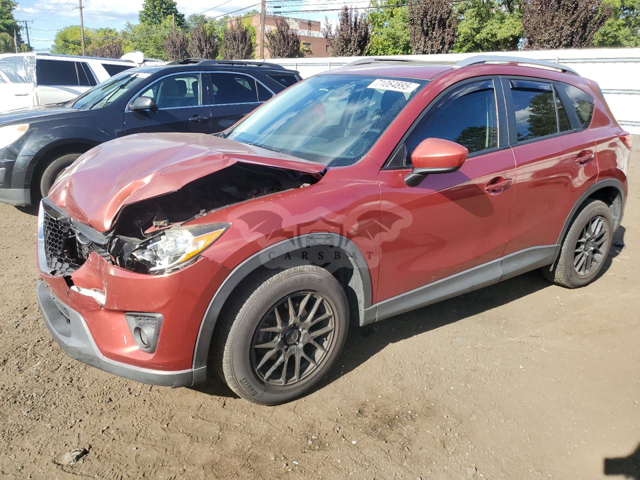 Mazda CX-5 TOURING 2.0L  4 2013