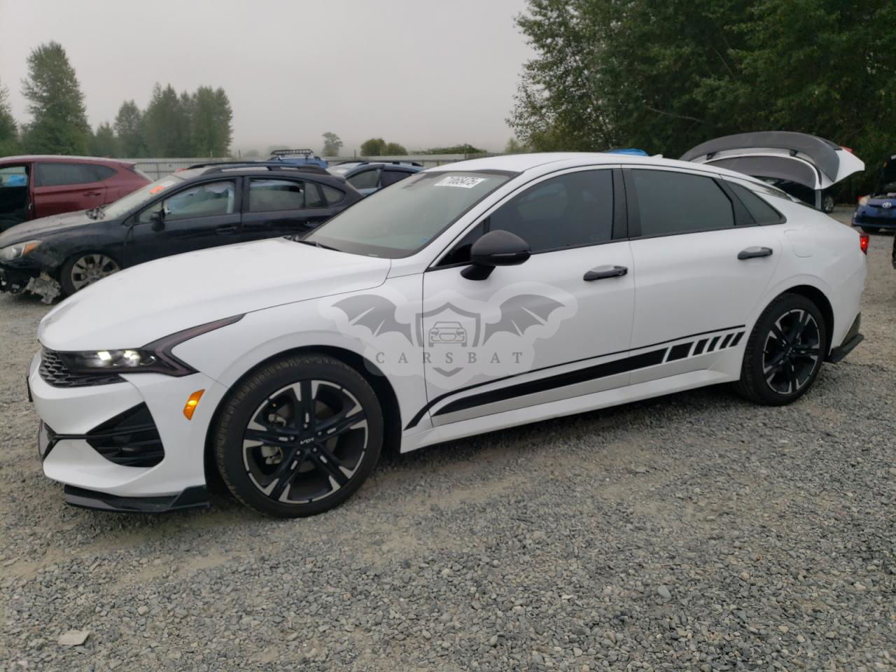 Kia K5 GT LINE 1.6L  4 2024