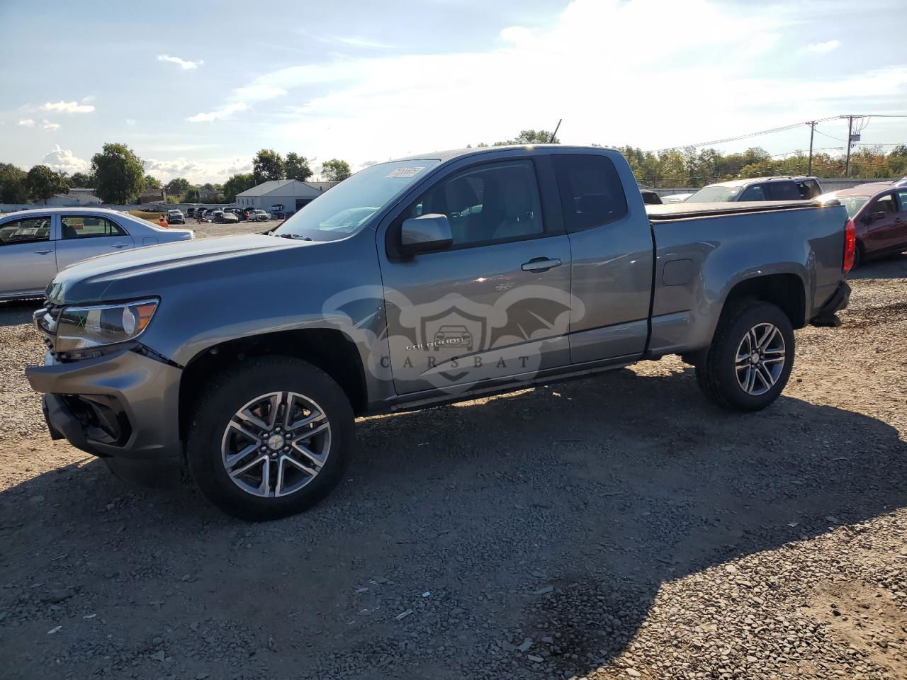 Chevrolet Colorado 2.5L  4 2021