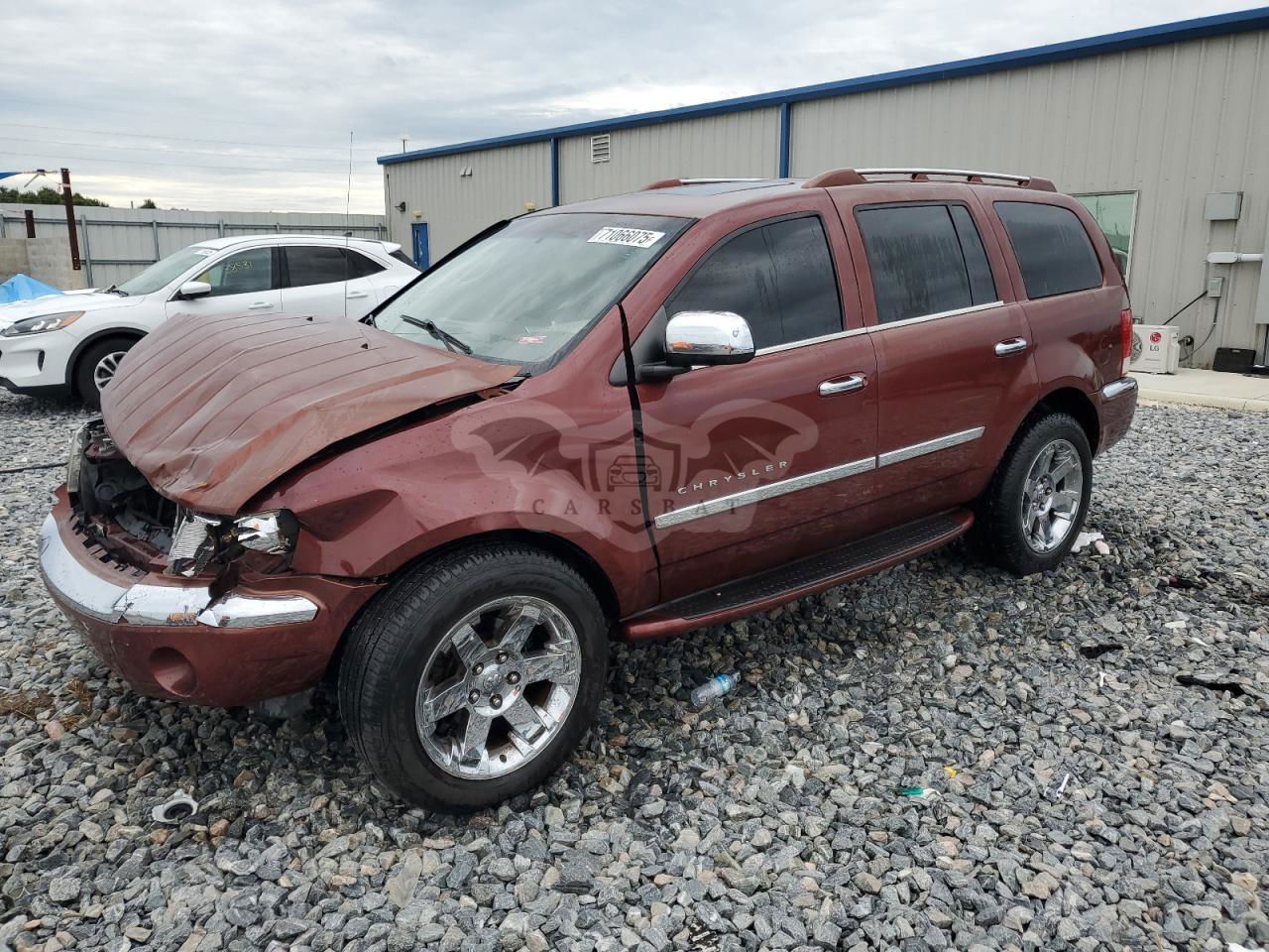 Chrysler Aspen LIMITED 5.7L  8 2008