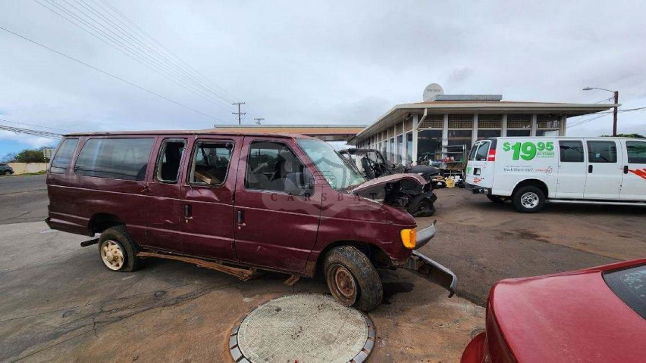 Ford Econoline 8 2007