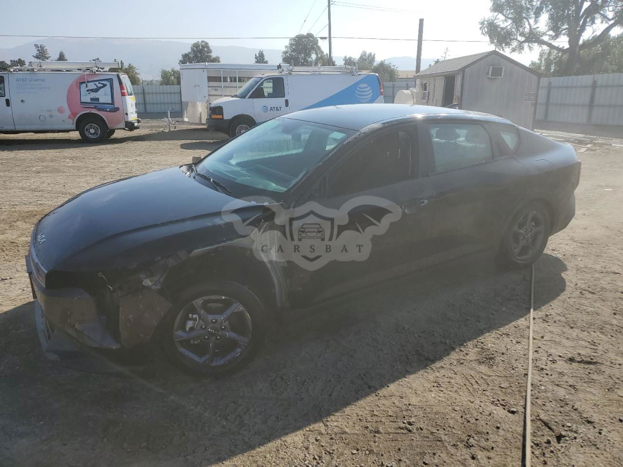 Kia K4 LX 2.0L  4 2025