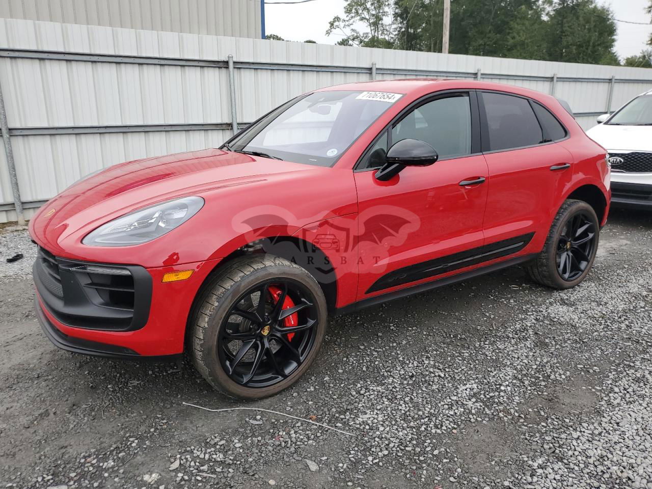 Porsche Macan GTS 2.9L  6 2023