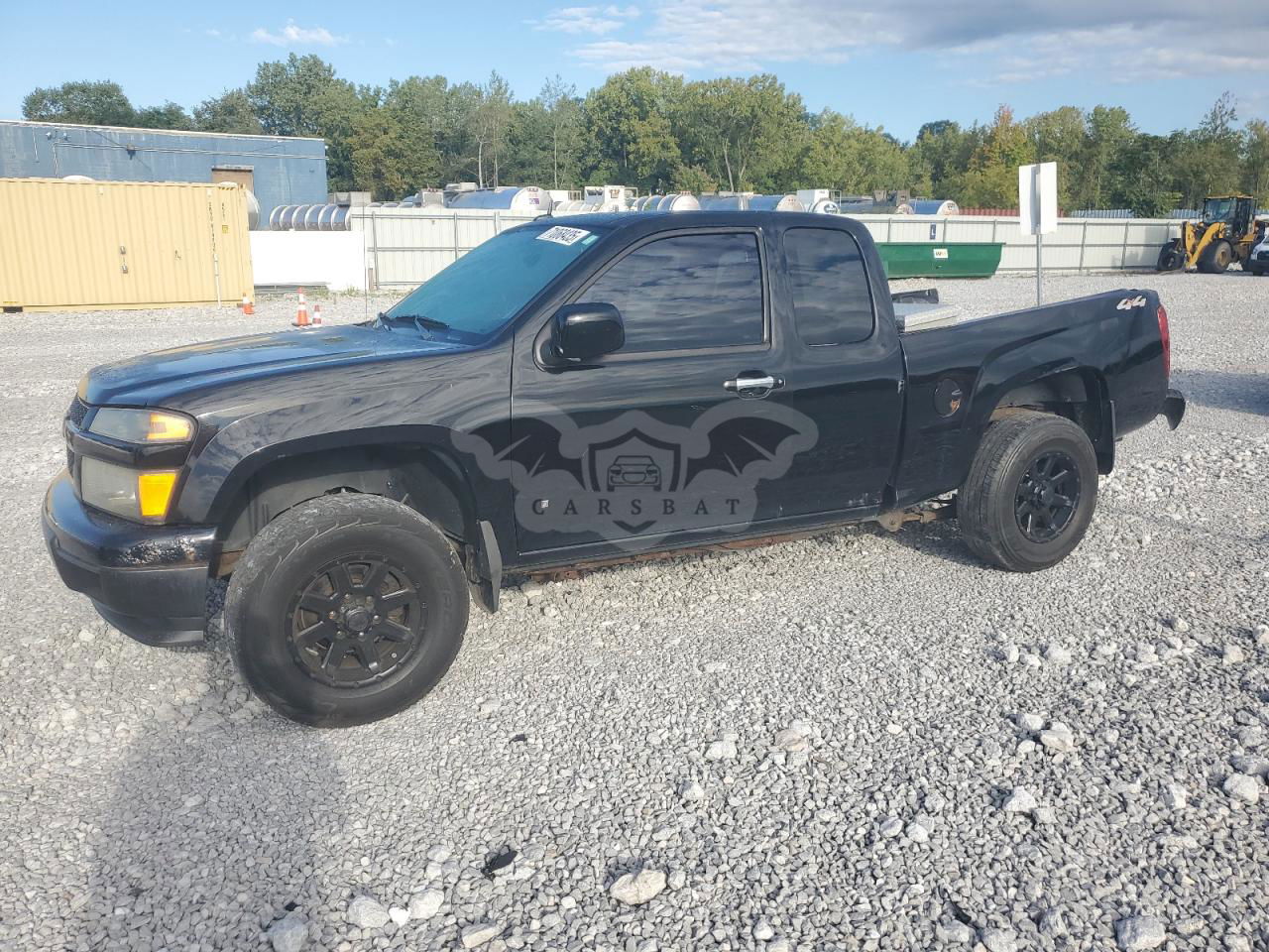 Chevrolet Colorado 2.9L  4 2009