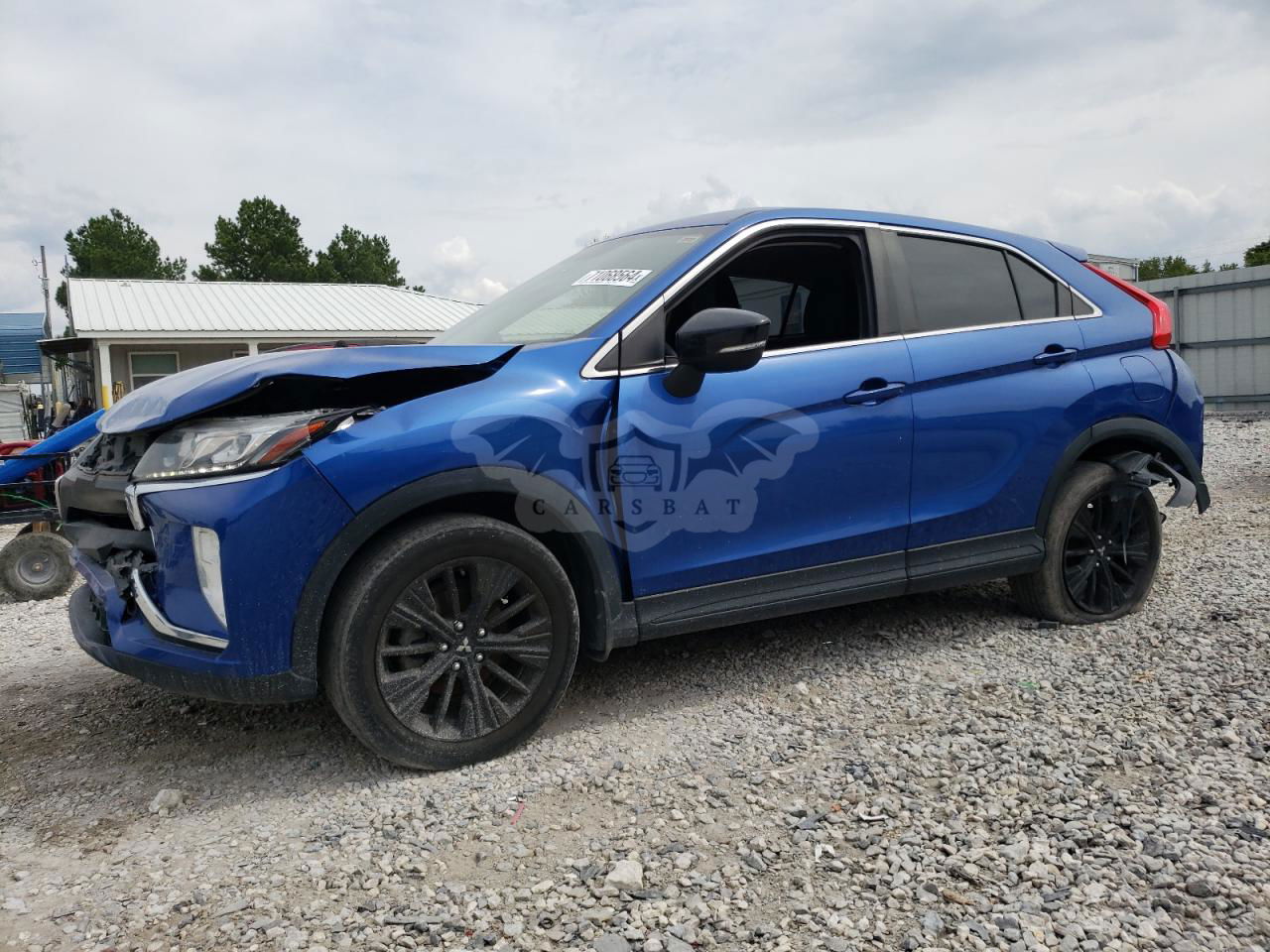 Mitsubishi Eclipse LE 1.5L  4 2018
