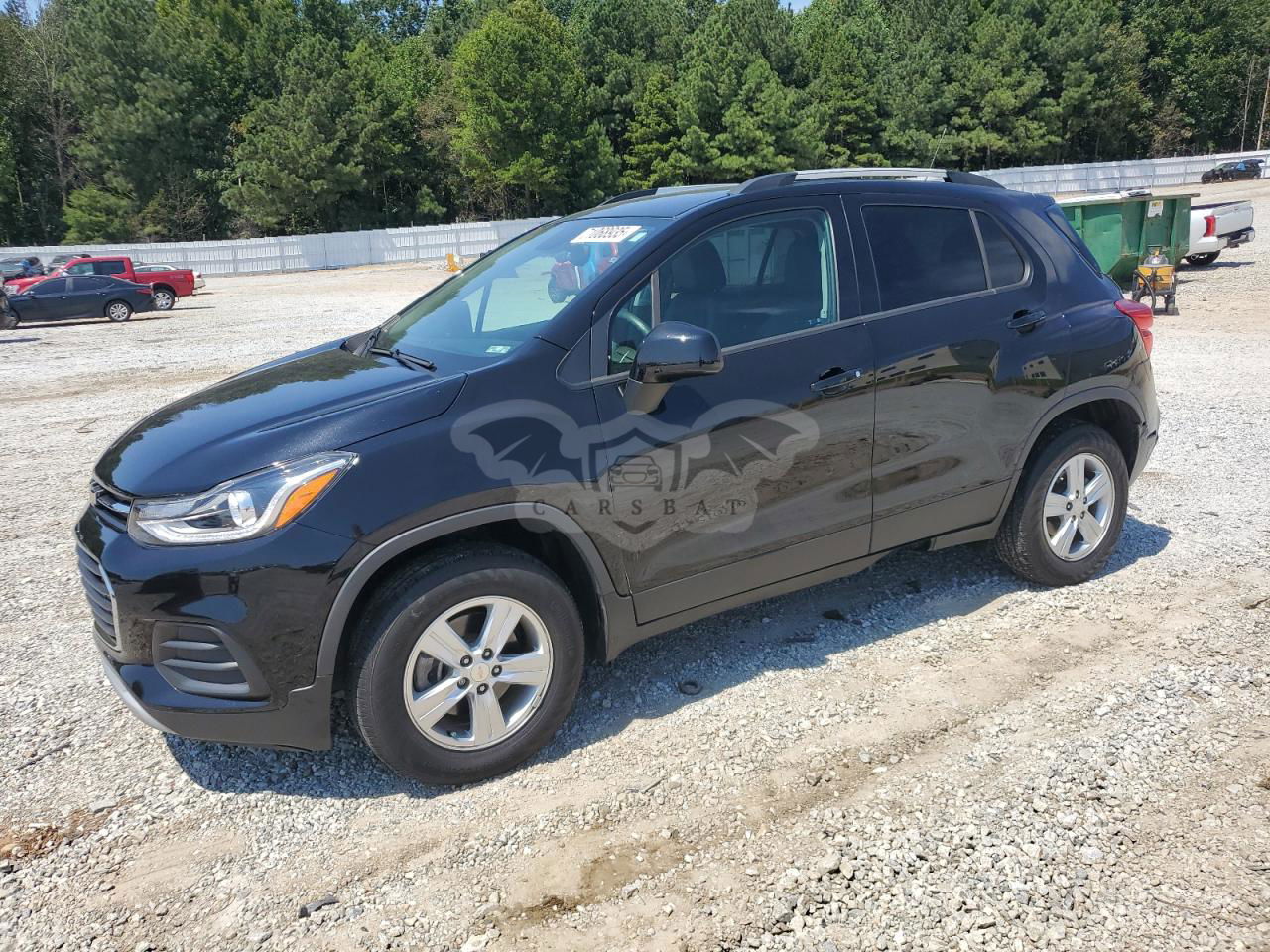Chevrolet Trax 1LT 1.4L  4 2021
