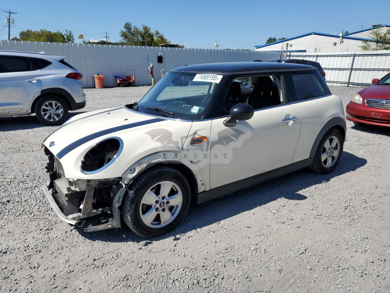 Mini Cooper 1.5L  3 2015