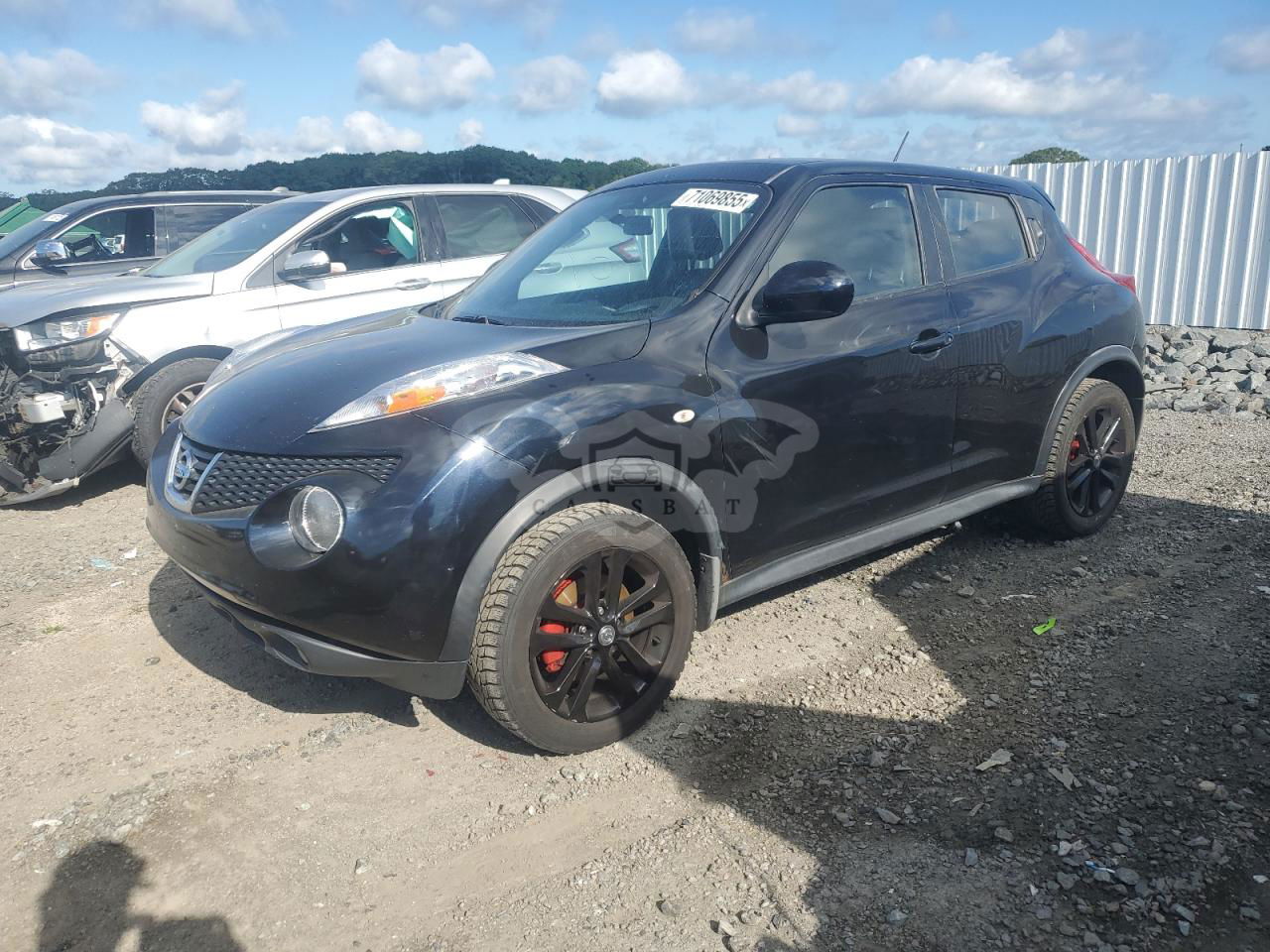 Nissan Juke S 1.6L  4 2011