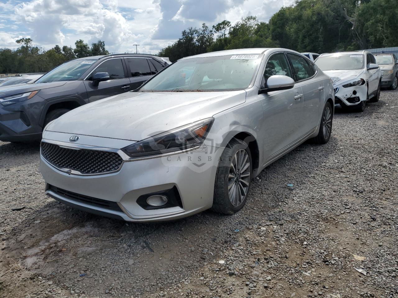 Kia Cadenza PREMIUM 3.3L  6 2017