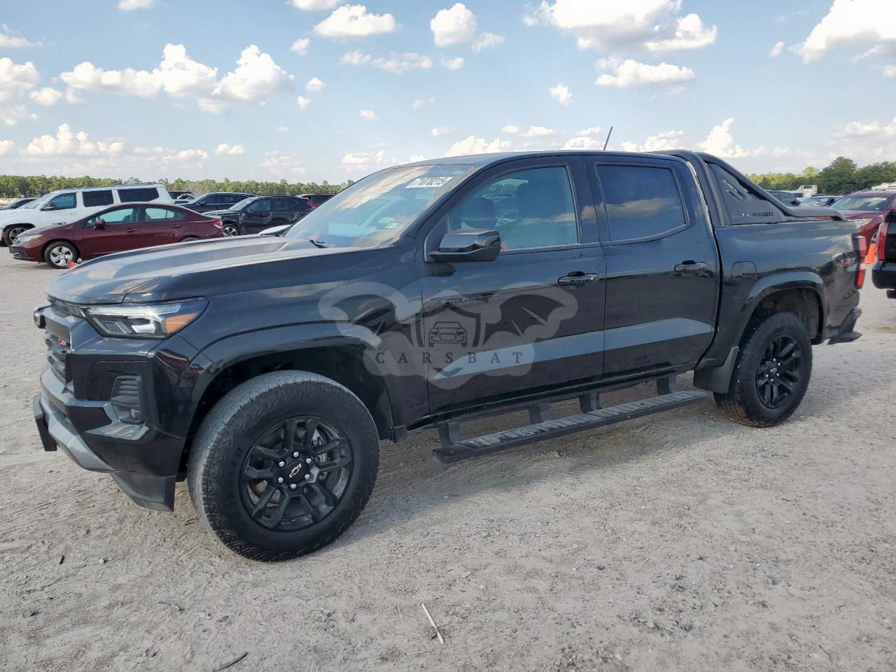 Chevrolet Colorado Z71 2.7L  4 2025