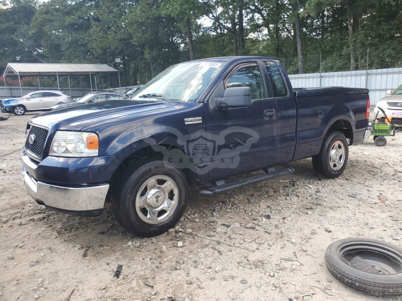 Ford F-150 4.6L  8 2005