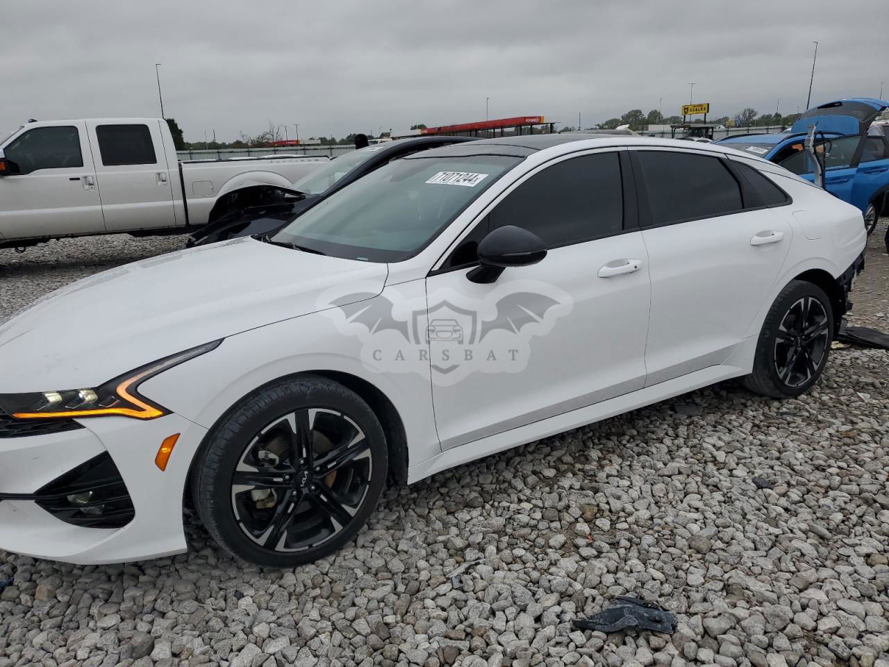 Kia K5 GT LINE 1.6L  4 2024