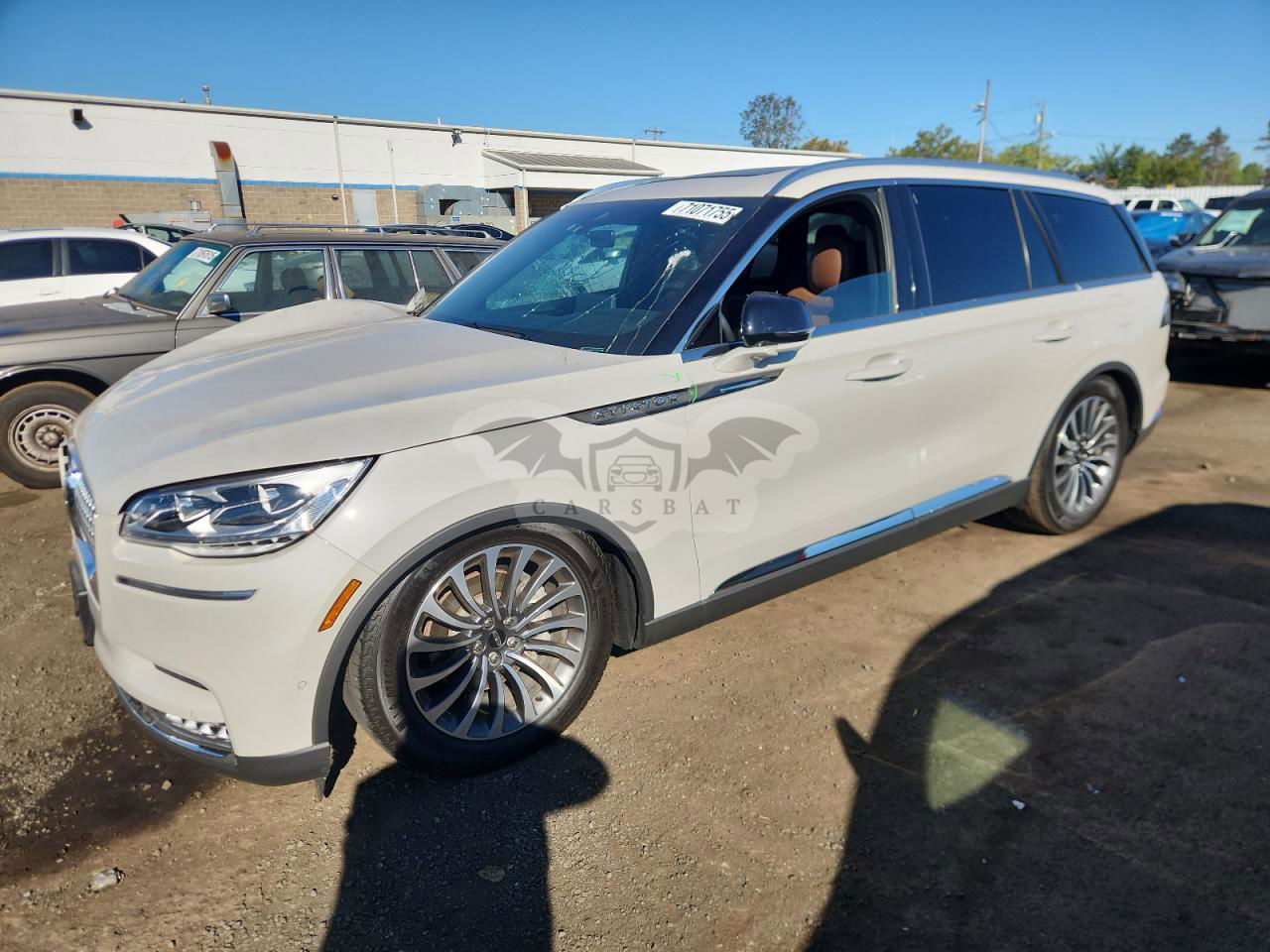 Lincoln Aviator RESERVE 3.0L  6 2024