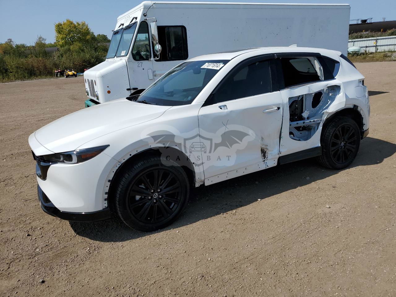 Mazda CX-5 2.5L  4 2022