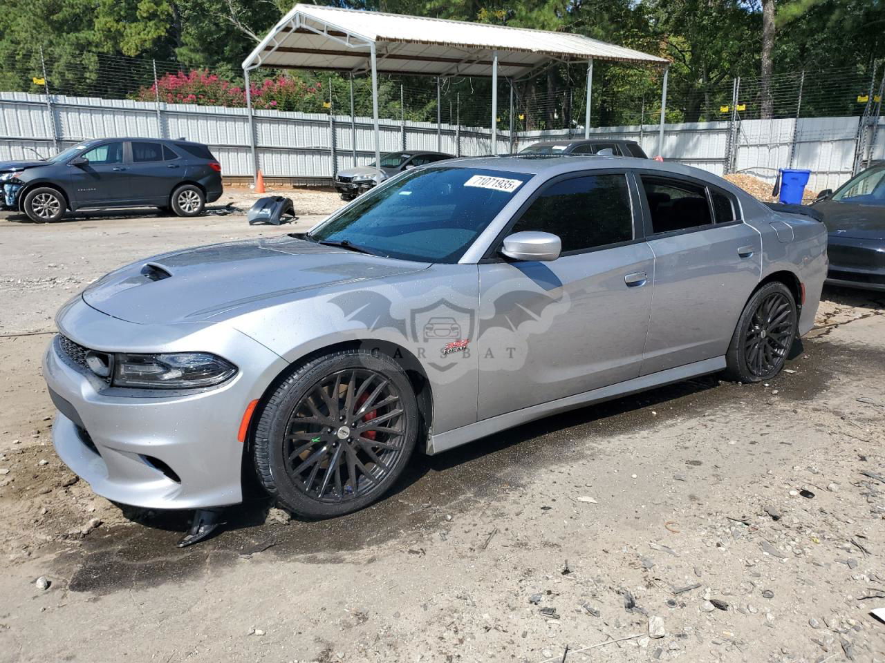 Dodge Charger R/T 392 6.4L  8 2017