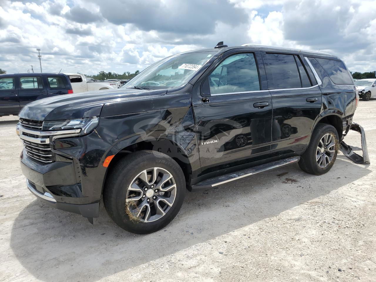 Chevrolet Tahoe C1500 LT 5.3L  8 2021