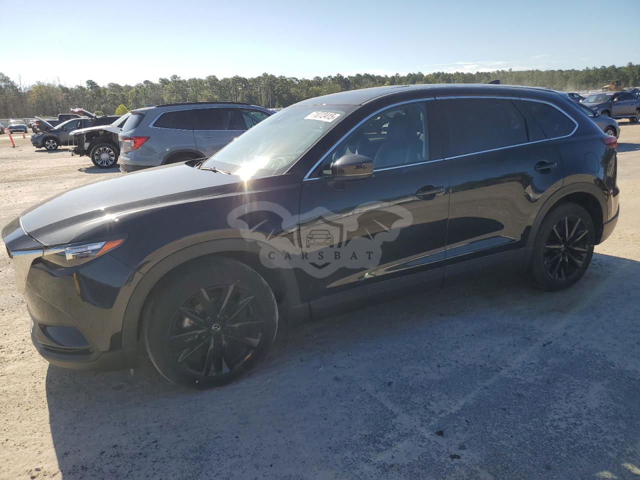 Mazda CX-9 TOURING PLUS 2.5L  4 2023